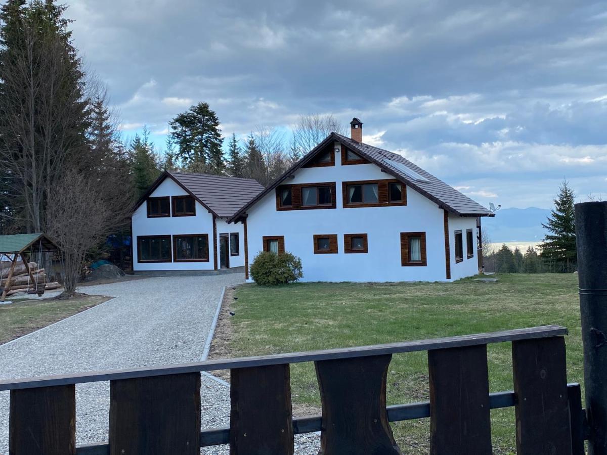 Hanna'S Hidden Haven Harghita-Băi Zewnętrze zdjęcie