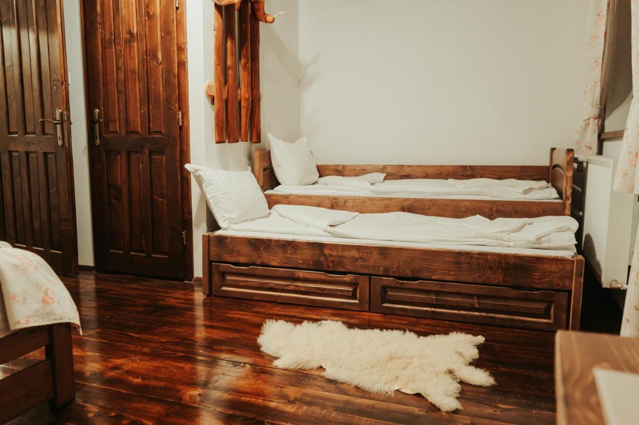 Hanna'S Hidden Haven Harghita-Băi Zewnętrze zdjęcie